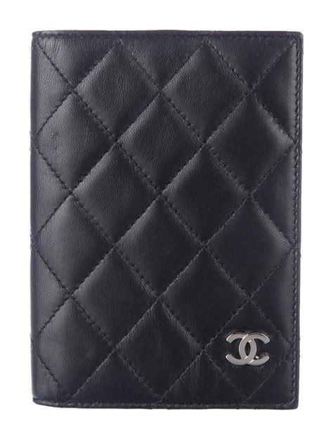 chanel passport cover price|Chanel passport wallet.